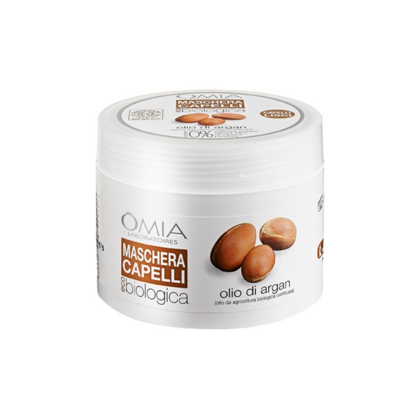 OMIA MASCHERA CAP.ARGAN ML250